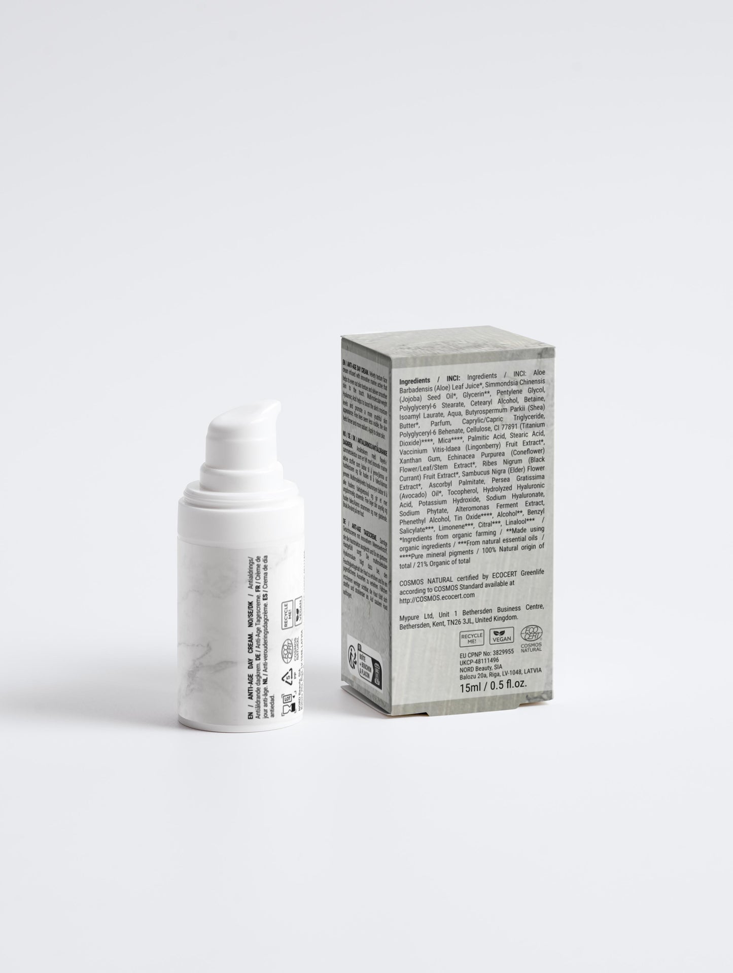 Anti-Age Day Cream