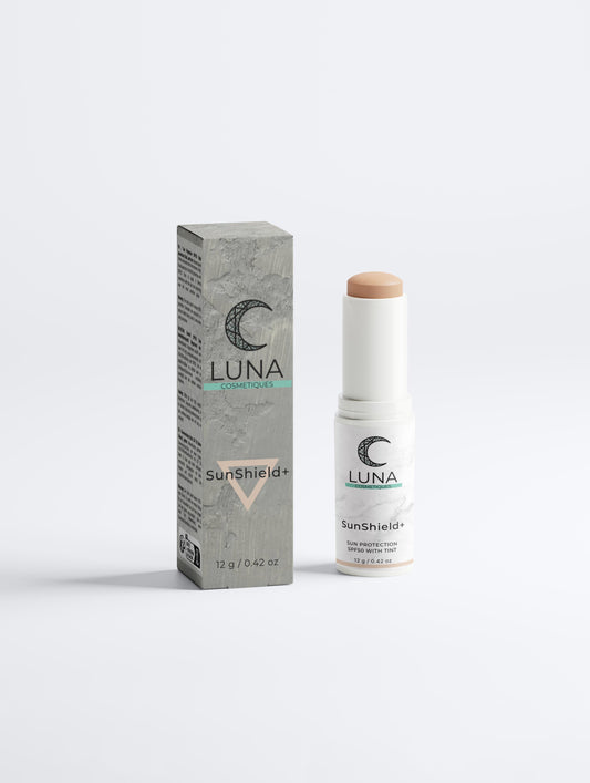 Copy of Sun Protection SPF50 Stick, with tint