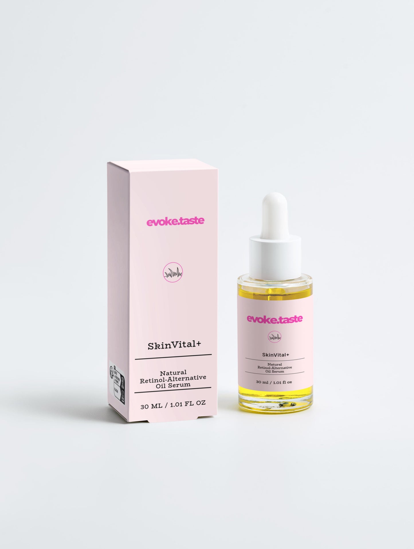 SkinVital+ Natural Retinol-Alternative Oil Serum