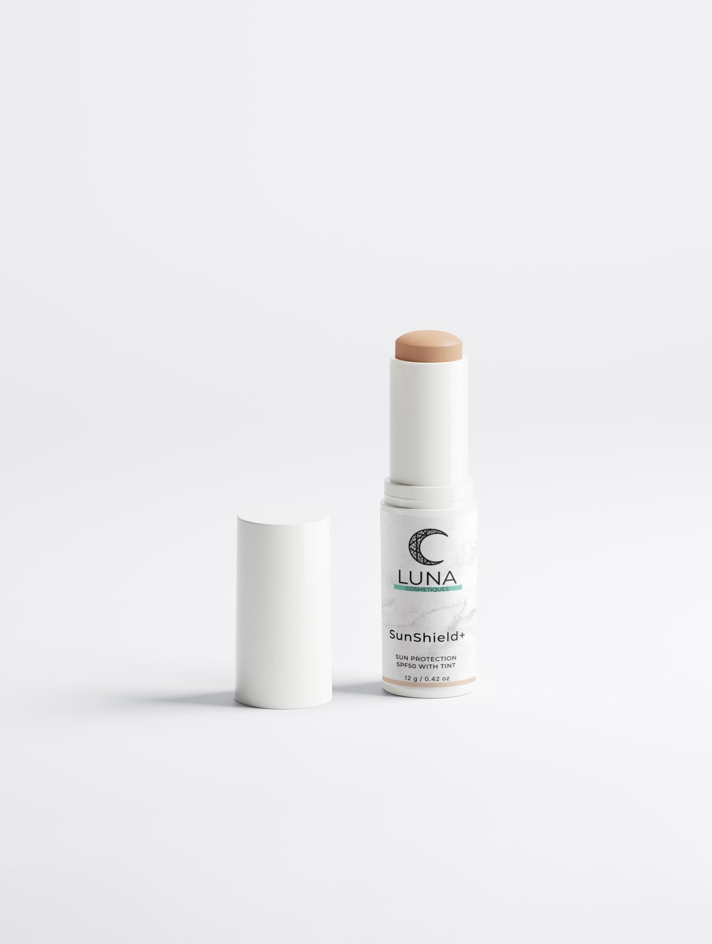 Copy of Sun Protection SPF50 Stick, with tint