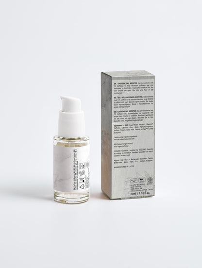 Caffeine Gel Booster