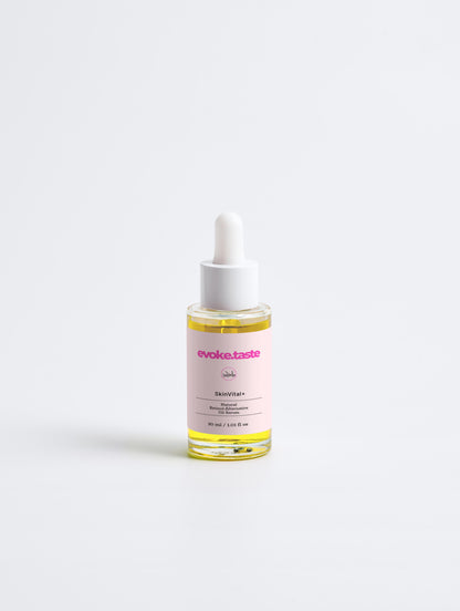 SkinVital+ Natural Retinol-Alternative Oil Serum