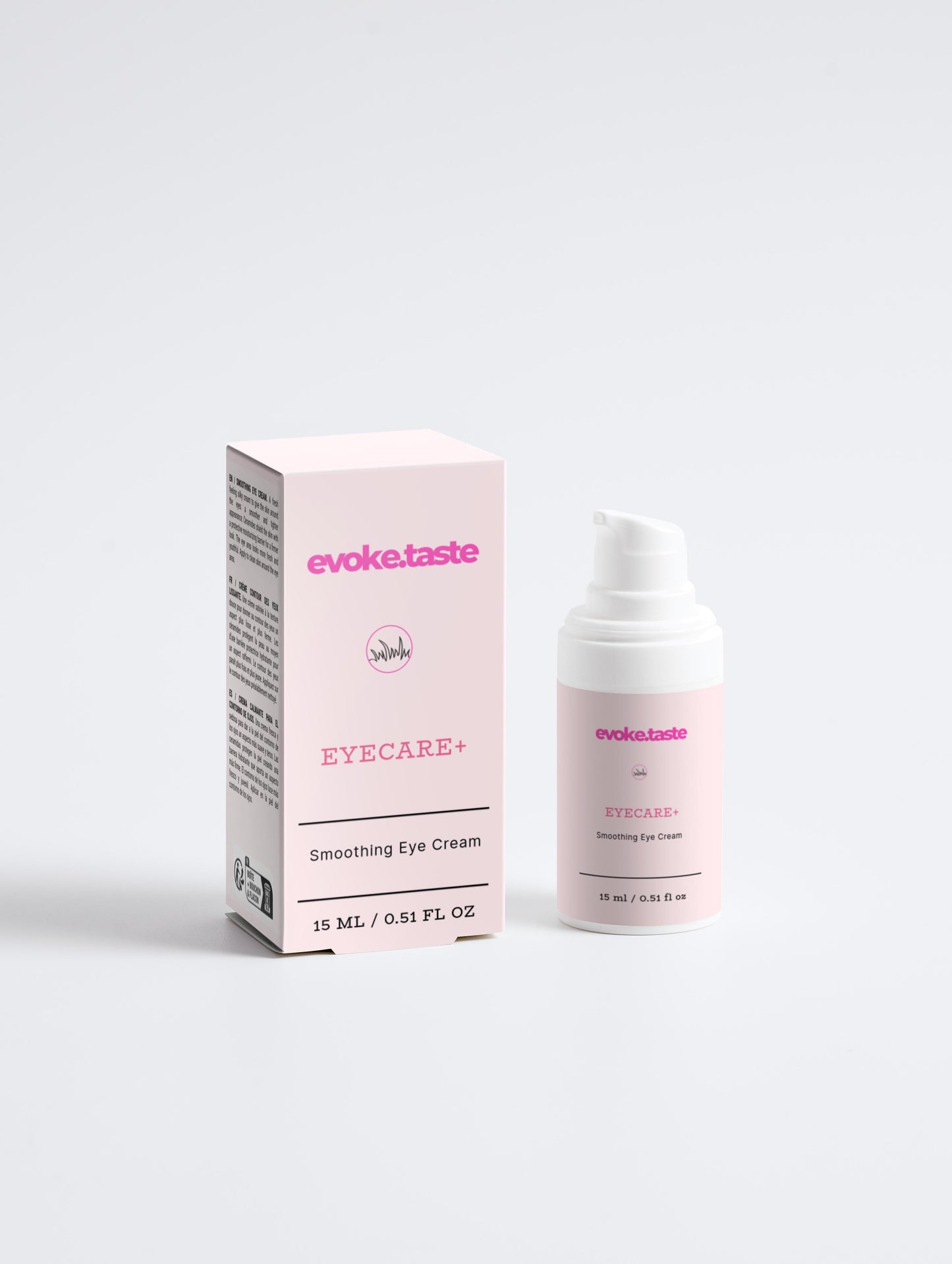 EyeCare+ Smoothing Eye Cream